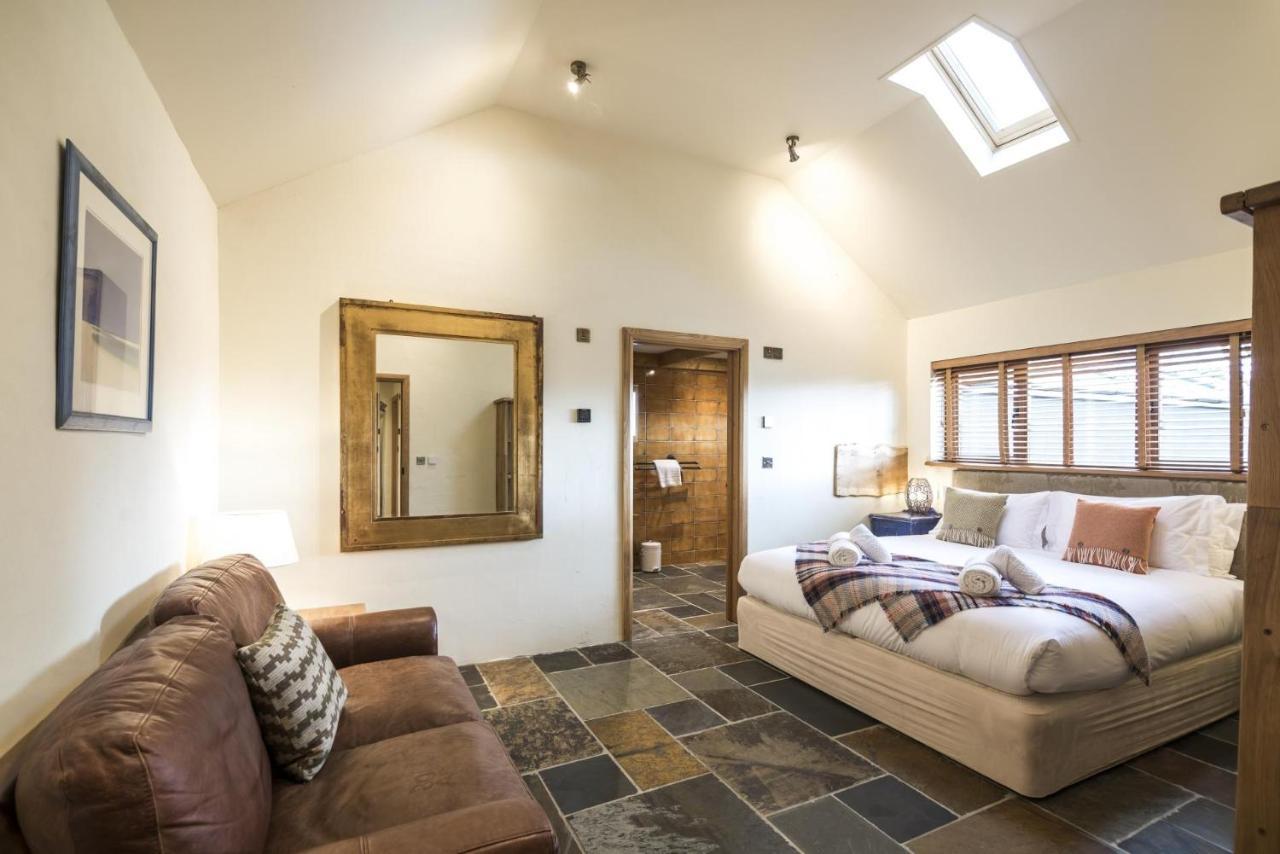 Lavender - Luxurious Barn Conversion - Blossom Farm Johnston Extérieur photo