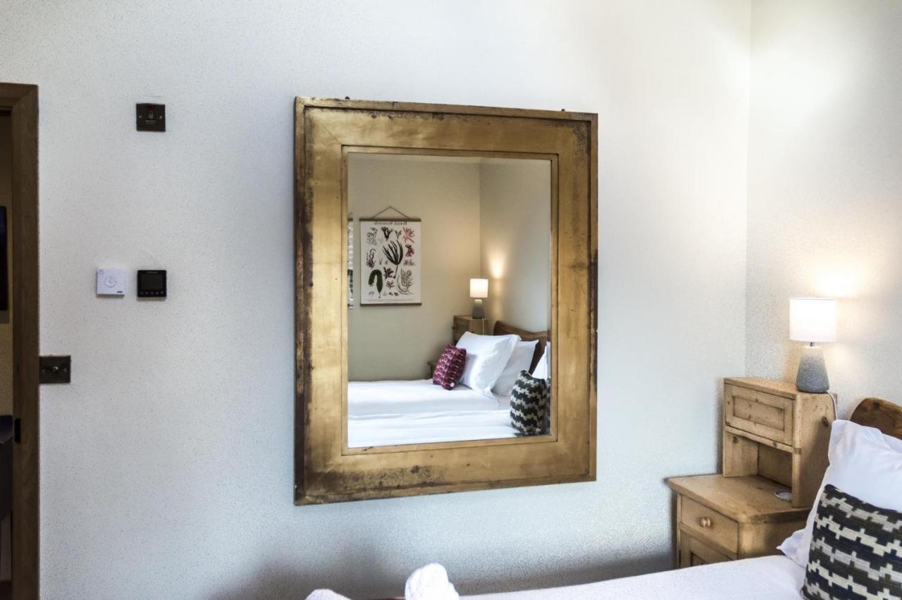 Lavender - Luxurious Barn Conversion - Blossom Farm Johnston Extérieur photo