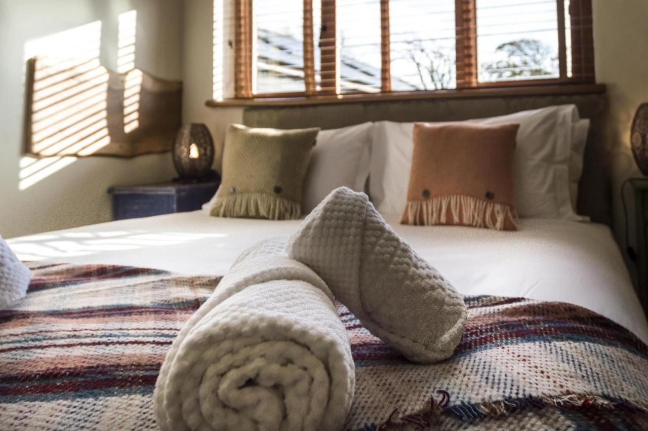 Lavender - Luxurious Barn Conversion - Blossom Farm Johnston Extérieur photo