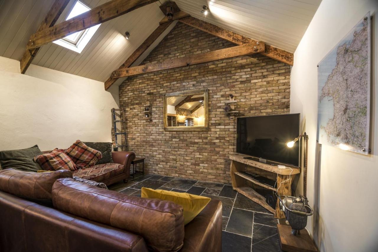 Lavender - Luxurious Barn Conversion - Blossom Farm Johnston Extérieur photo