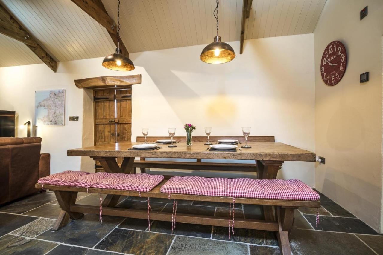 Lavender - Luxurious Barn Conversion - Blossom Farm Johnston Extérieur photo