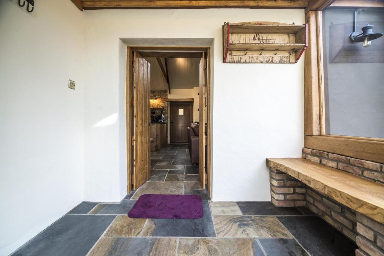 Lavender - Luxurious Barn Conversion - Blossom Farm Johnston Extérieur photo