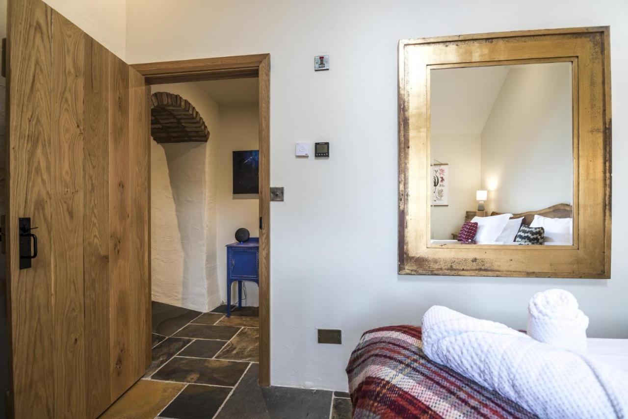 Lavender - Luxurious Barn Conversion - Blossom Farm Johnston Extérieur photo