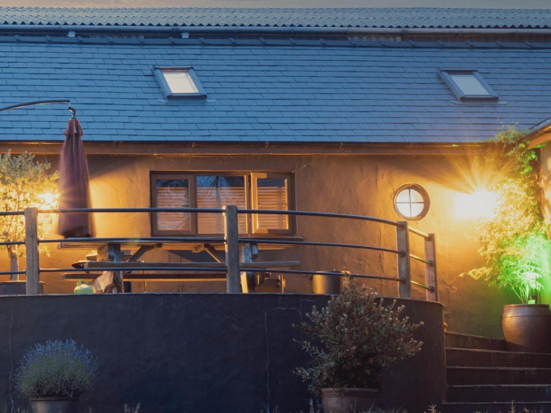 Lavender - Luxurious Barn Conversion - Blossom Farm Johnston Extérieur photo