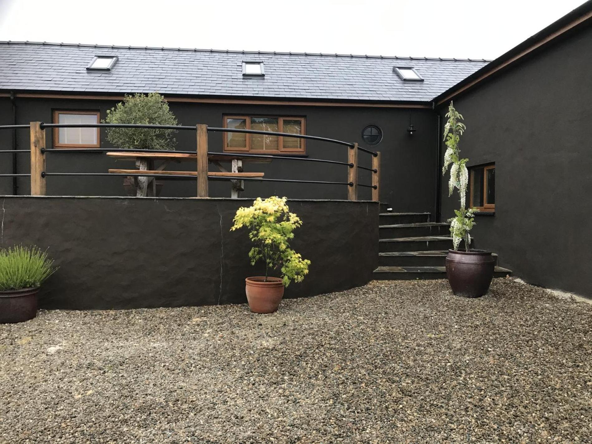 Lavender - Luxurious Barn Conversion - Blossom Farm Johnston Extérieur photo